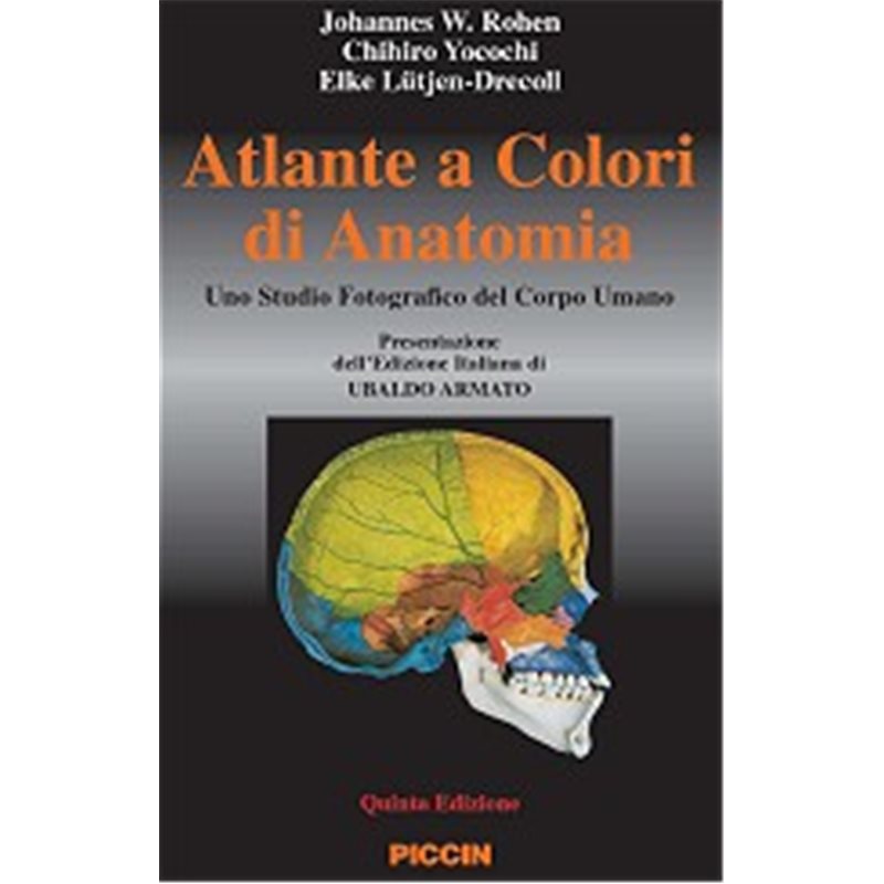 Atlante a colori di Anatomia